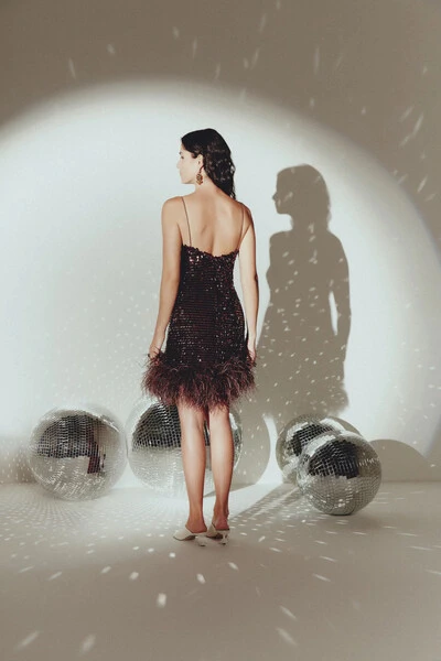 FotoVestido Champagne