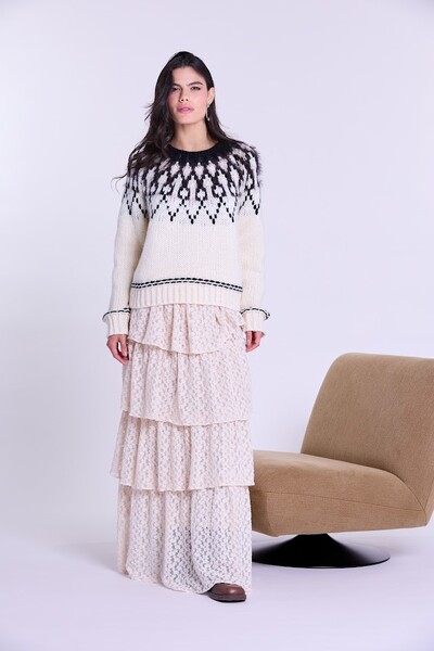 Foto Tricot Loewe