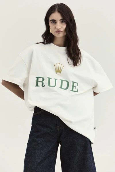 FotoCamiseta Rude