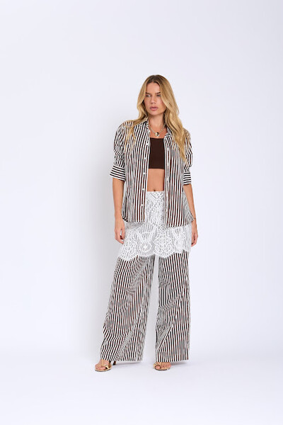 Foto Saia curta renda Botik