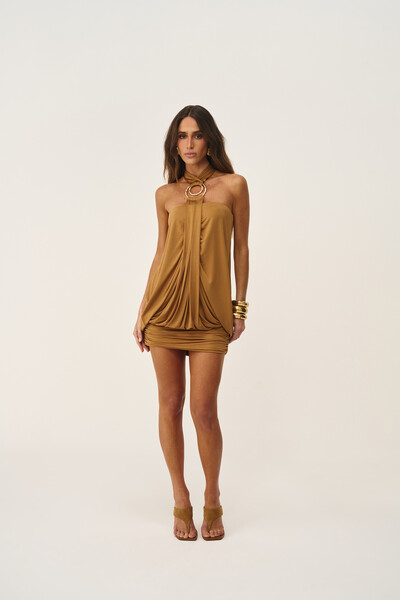 Foto Vestido Salmay