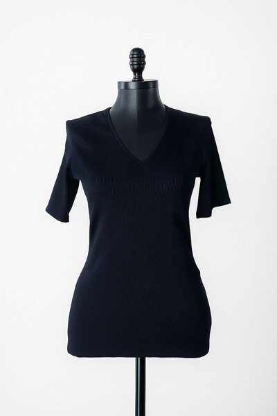 Foto Blusa Canelada Botik