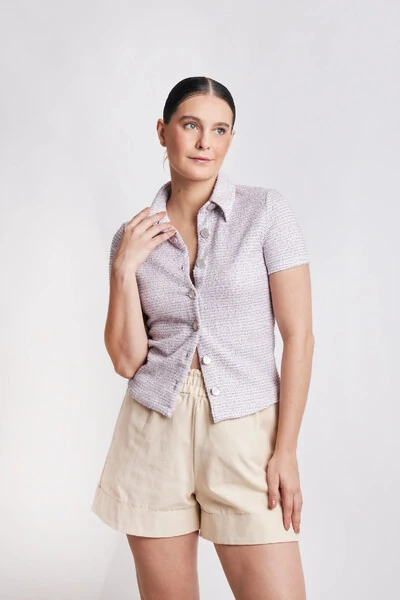 FotoCamisa Rita Tweed