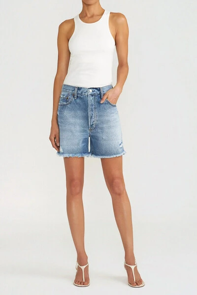 Foto Bermuda 90s Jeans