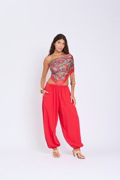 Foto Calça Aladim Botik