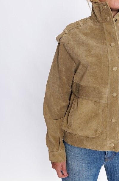 FotoJaqueta Bomber Willow