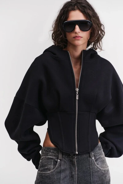 Foto Moletom Corset Frnc