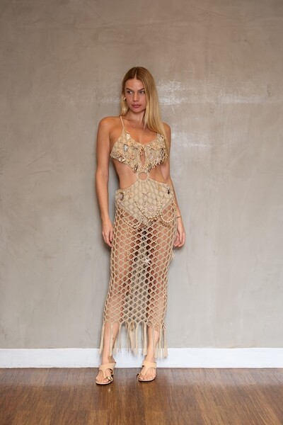 FotoVestido Elora Botik