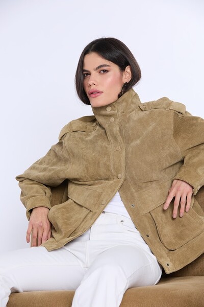 FotoJaqueta Bomber Willow