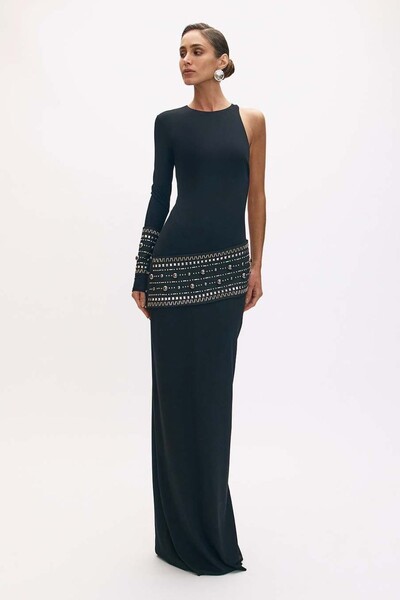 Foto Vestido com aplicação Sidney