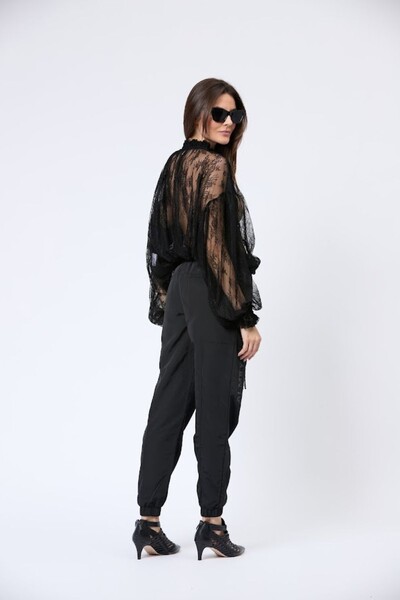 FotoCalça Almty 3.14 Ribbon Pants