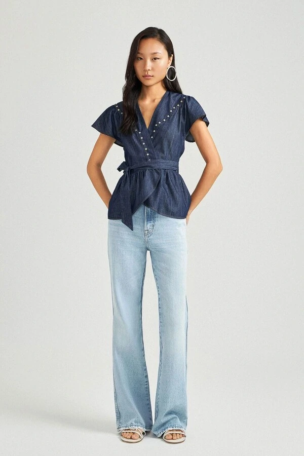 CalÇa 70's Jeans vintage