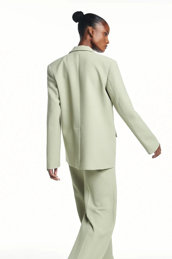 Blazer alfaiataria patou heavy