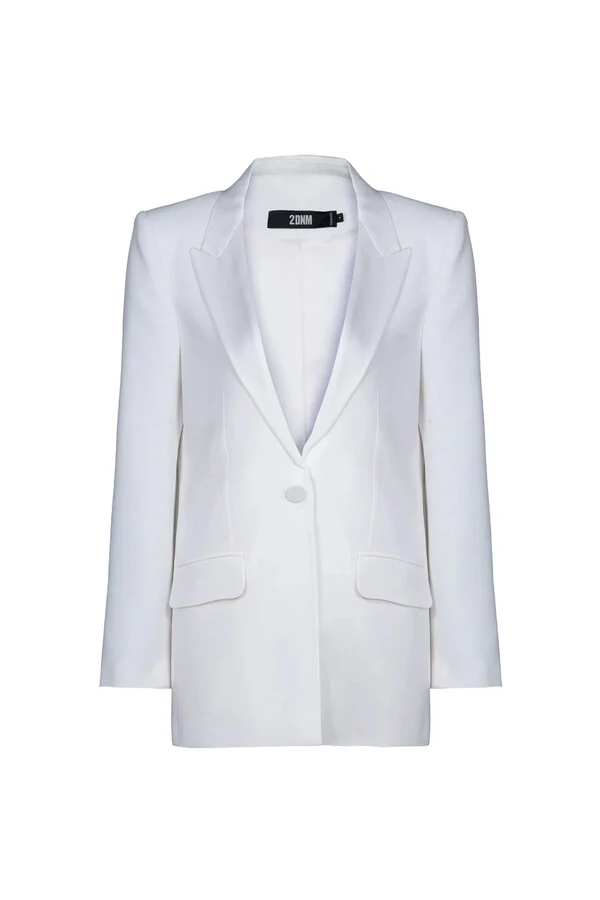Blazer Smoking Alfaiataria