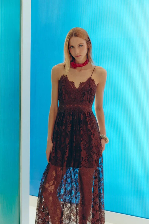 Vestido Constanziaco