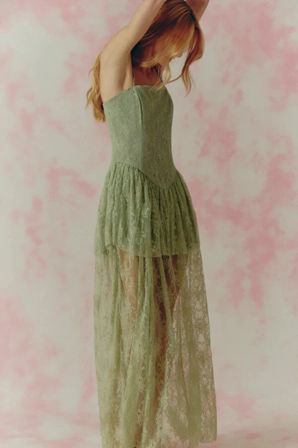 Vestido Ottagono Alberani
