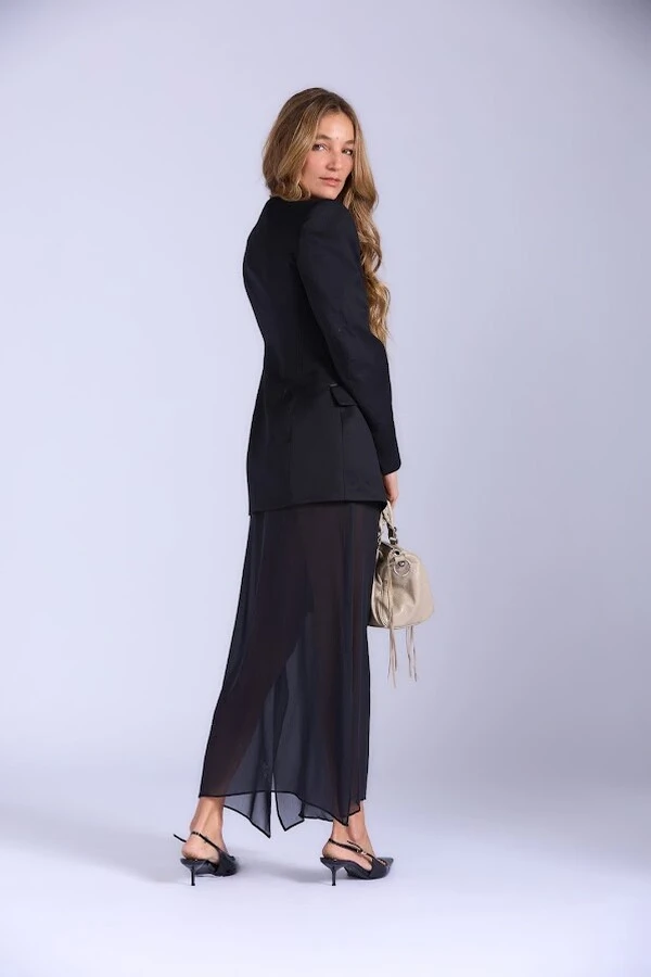 Blazer Lã F Liliane Af