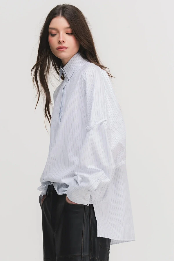 Camisa Vetra Listrado