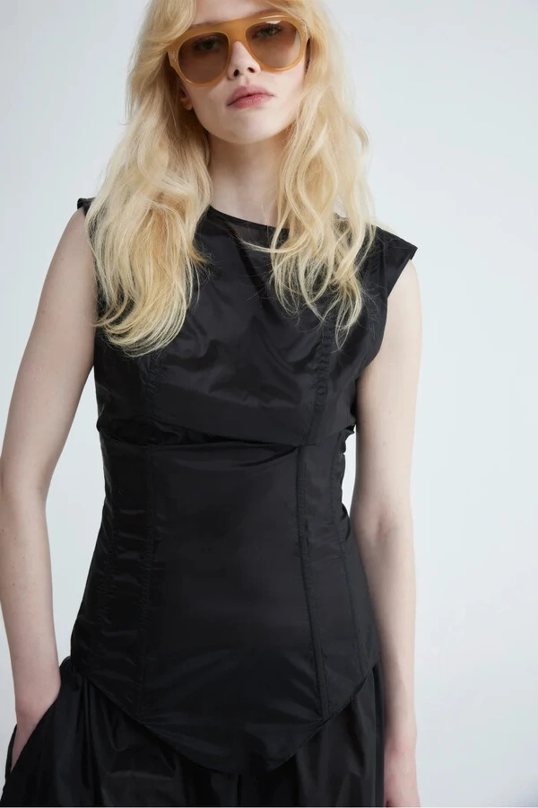 Blusa Layer