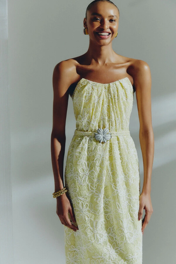 Vestido Mazzorbo