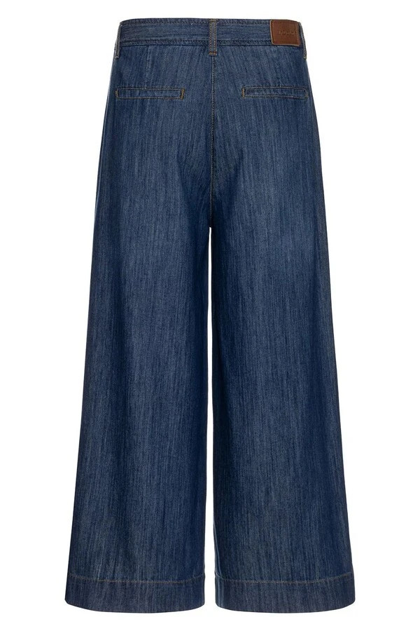 Calça marine tailor jeans