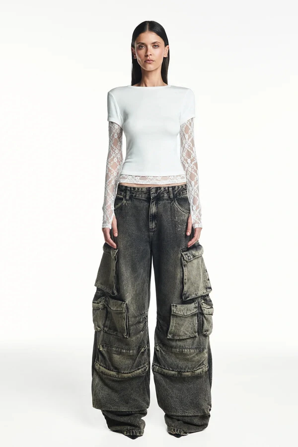 Calça Jeans black múltiplos
