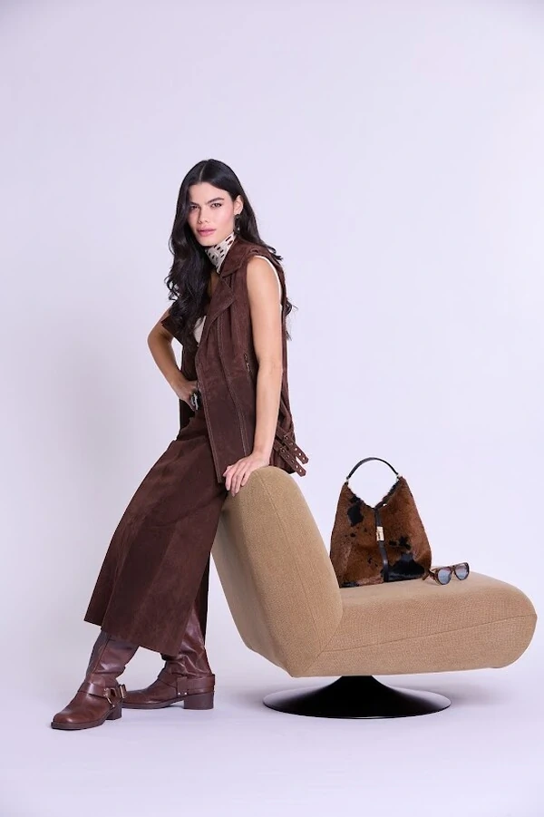 Saia Longa Mary Kate