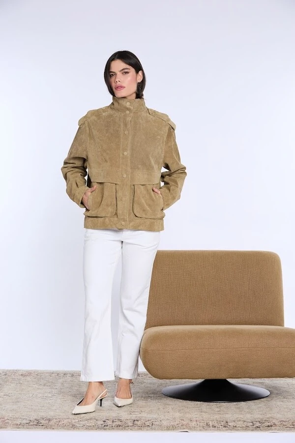 Jaqueta Bomber Willow
