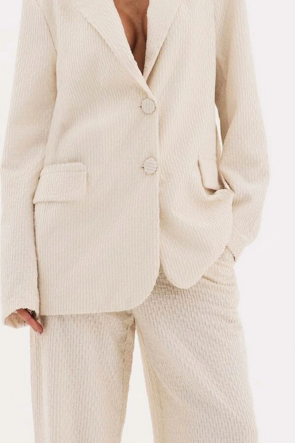 Conjunto blazer calça joyce