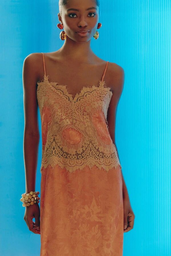 Vestido Malamocco