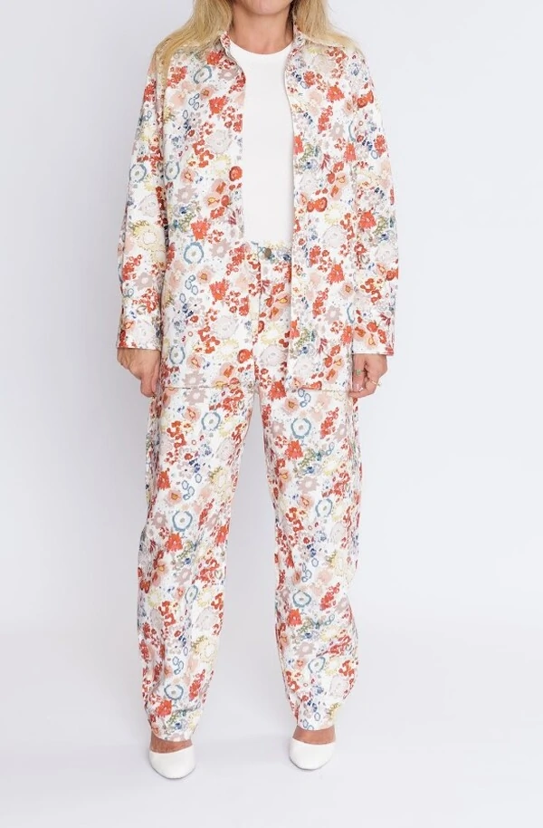 Camisa Es Cavalletcharms Terra