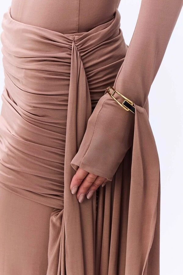 Conjunto Body Saia E Pala Noemi