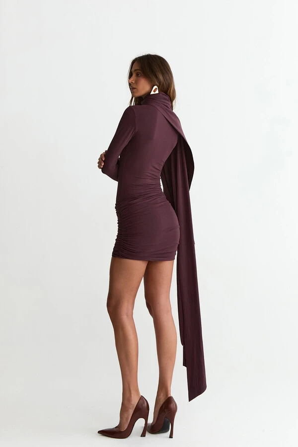 Conjunto Priscila Body E Saia