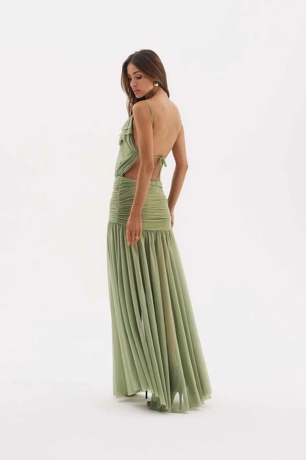 Vestido Tule Gabriela