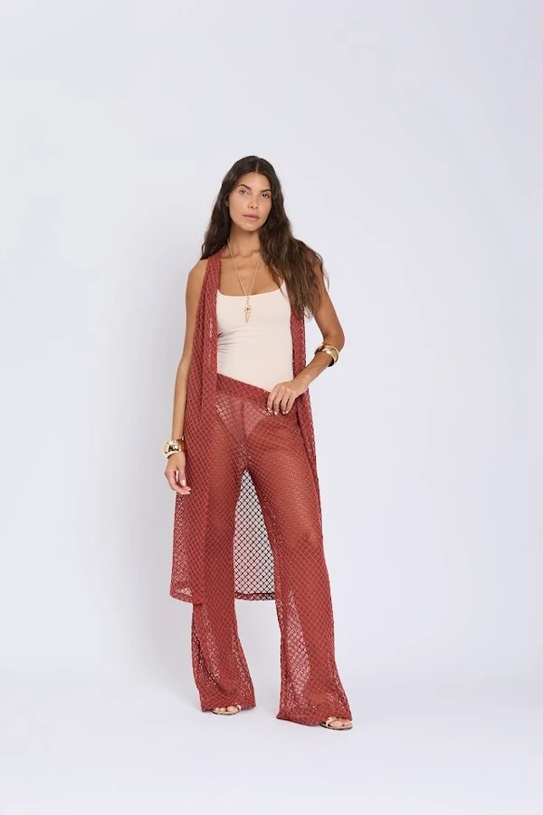 Calça água blanca botik