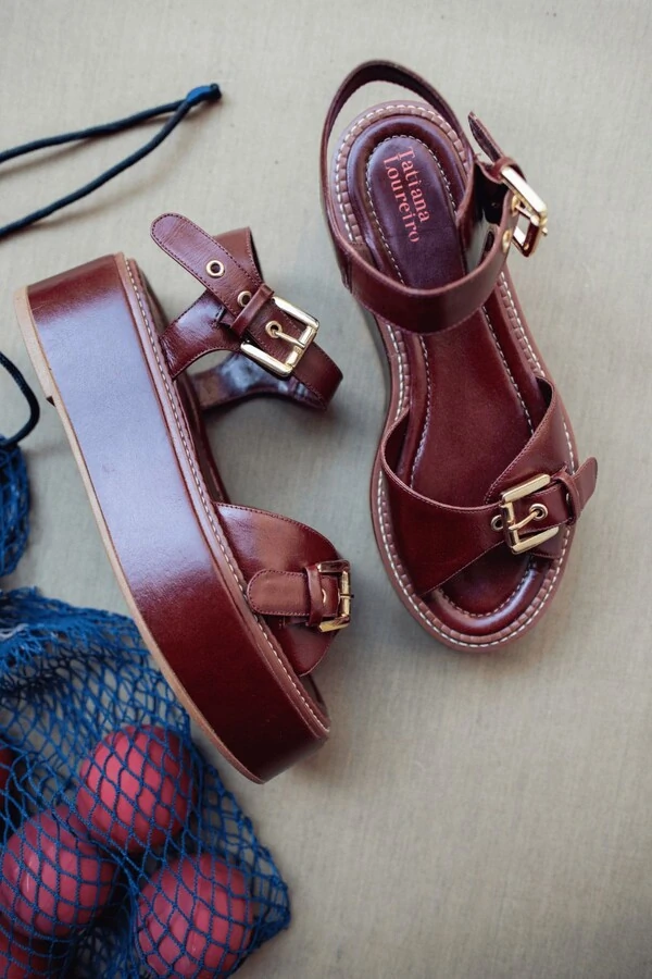 Flatform Fivela Double Whisky