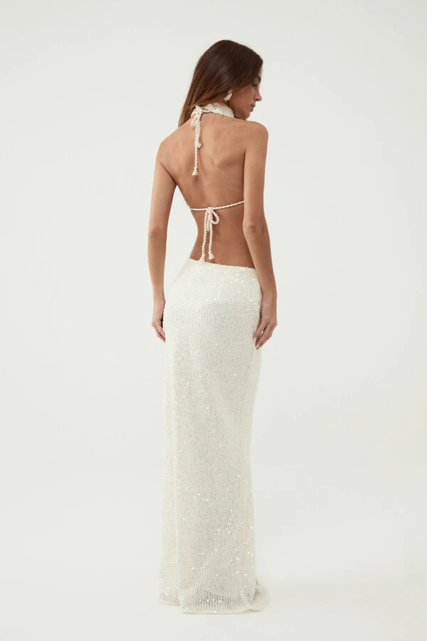 Vestido Paetê Kiana