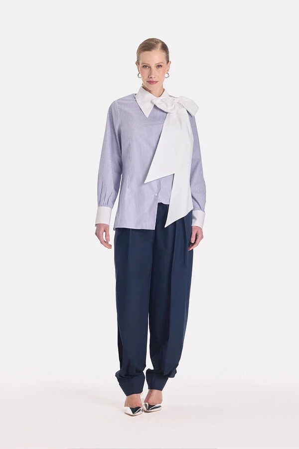 Camisa Laço Flux