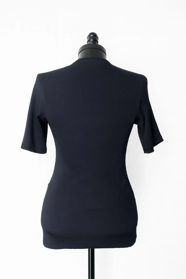 Blusa Canelada Botik