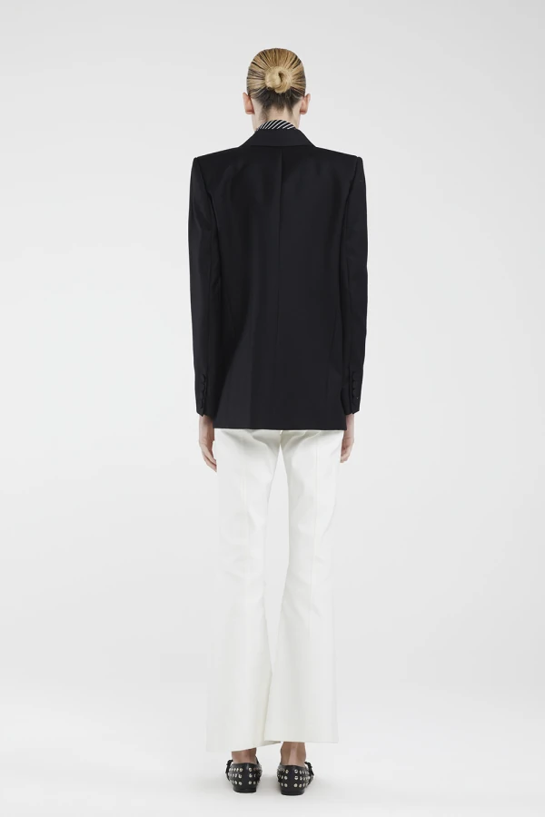 Blazer Lã Ferinia I Ct