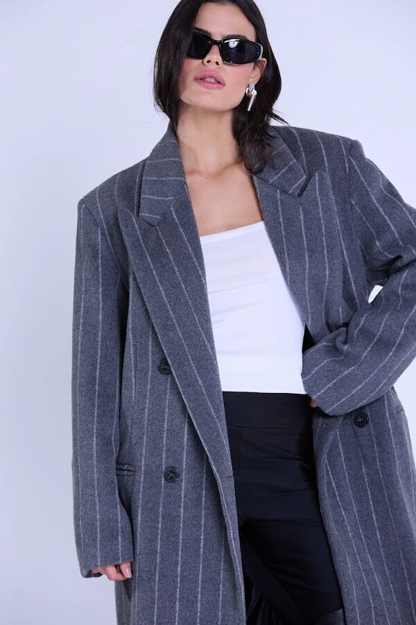 Casaco Sobretudo Riga