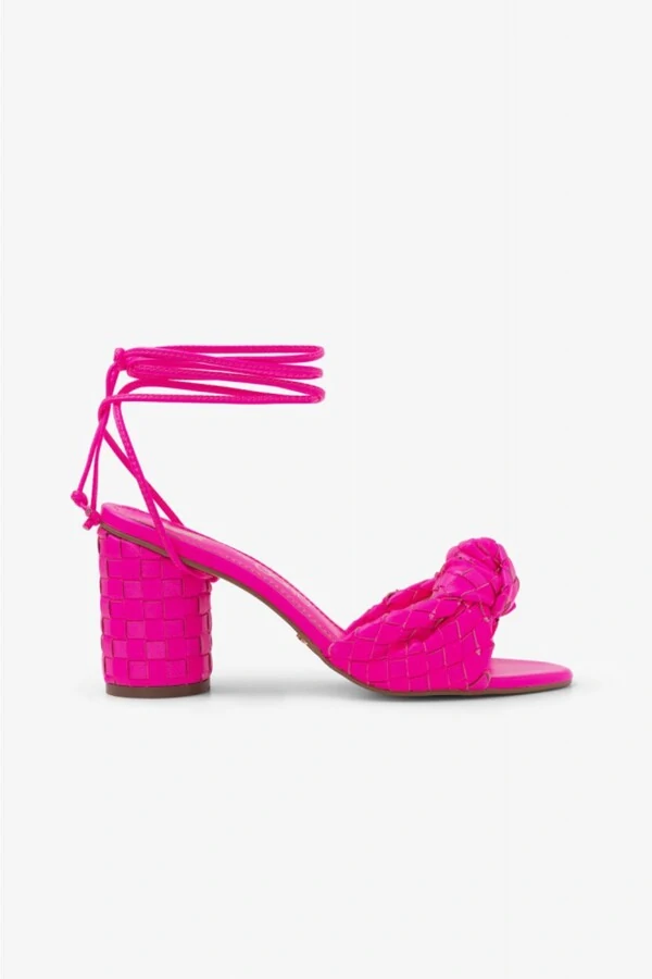 Croissant Pink