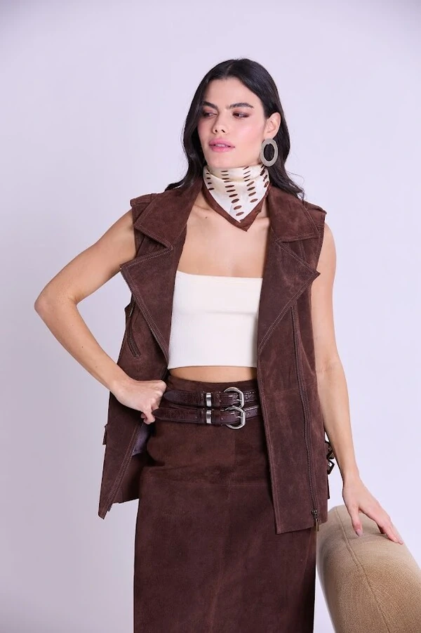 Saia Longa Mary Kate