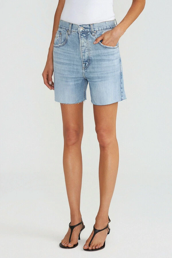 Bermuda Boyfriend Vintage Jeans