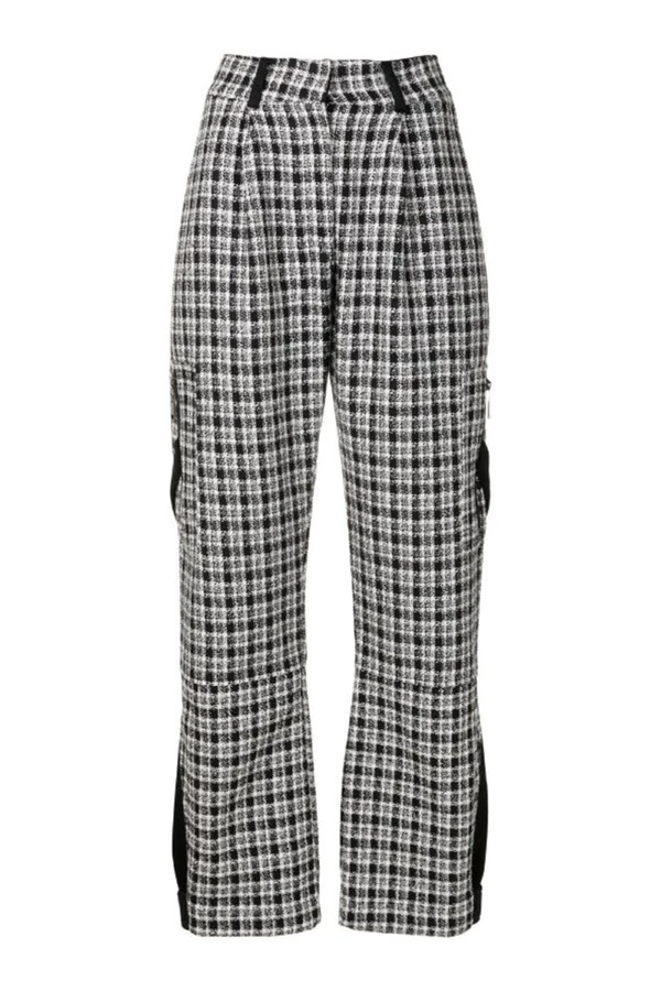 Calça Tweed Fabian I Ab