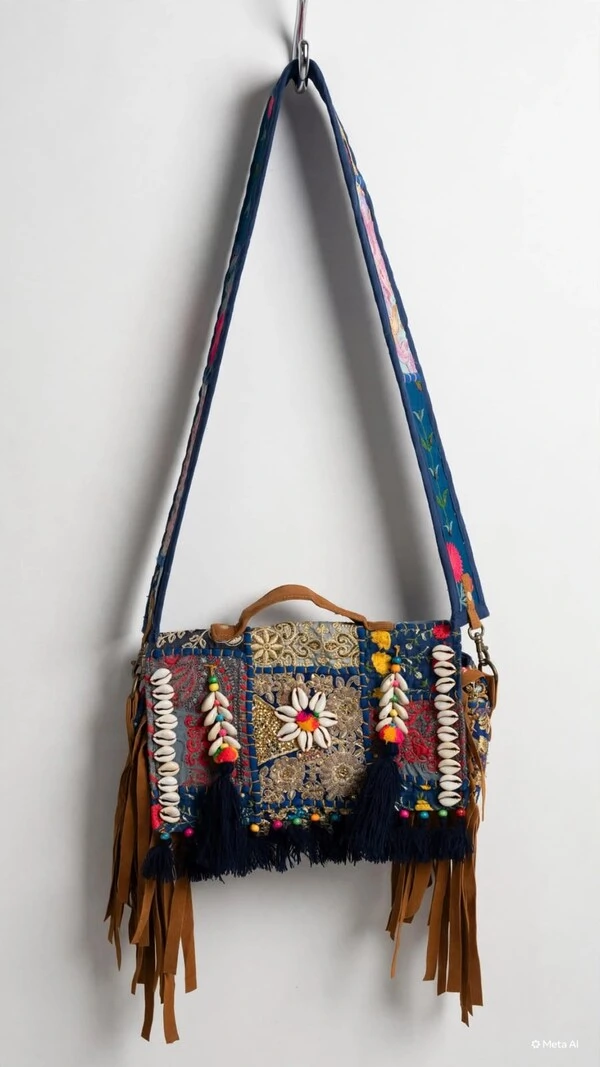 Bolsa Indiana Botik