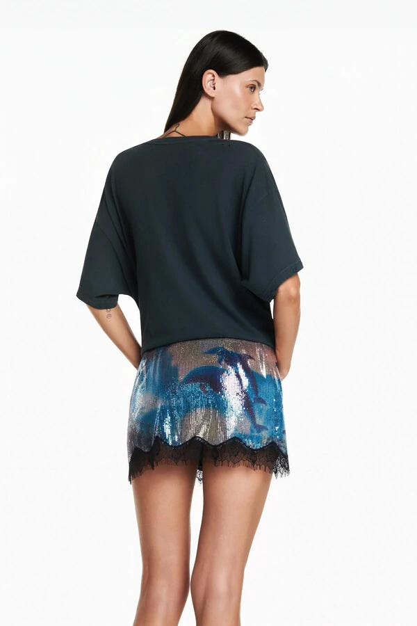 Camiseta Golfinhos Bahia