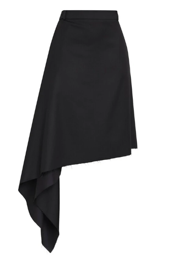 Saia La F Luanda Ai Preto Pp