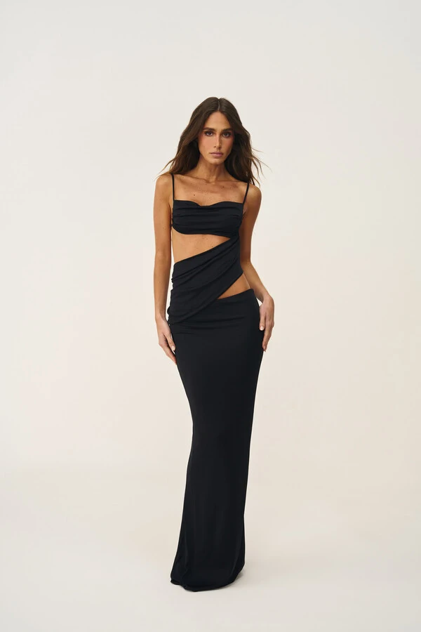 Conjunto Tessay Blusa E Saia
