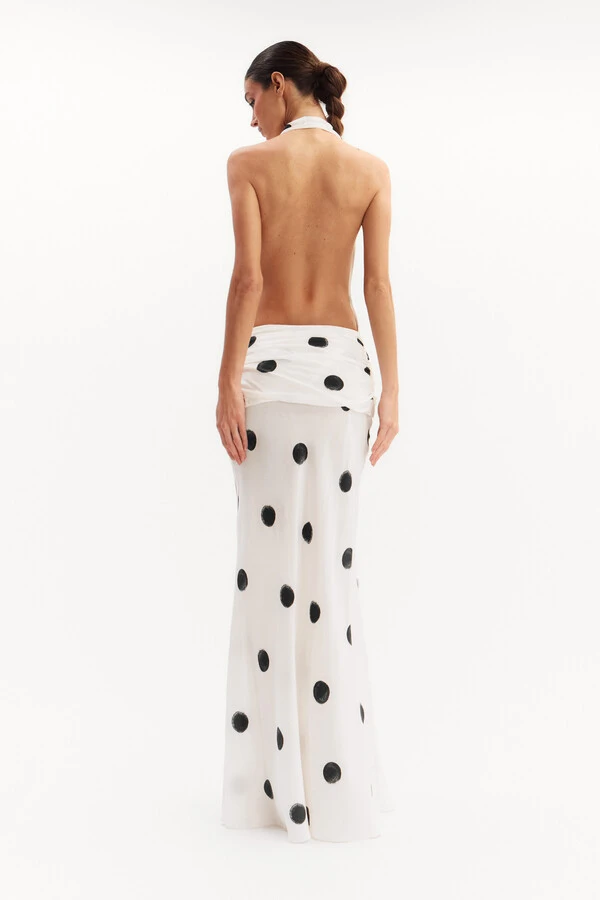 Vestido Chiara Poá